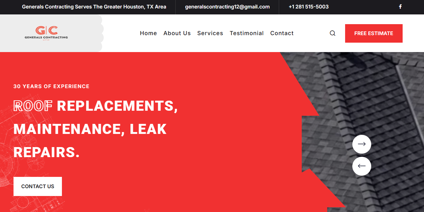 General Contracting